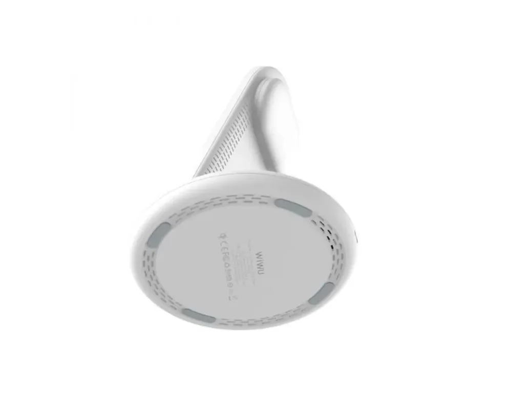Беспроводное зарядное устройство WiWU PA3IN1 Power Air 3 in 1 Wireles Charger 15W White, картинка 6
