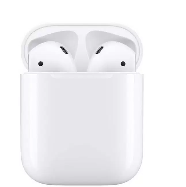 Air Pods 2 (Б/У) GRQDDB2XLX2Y