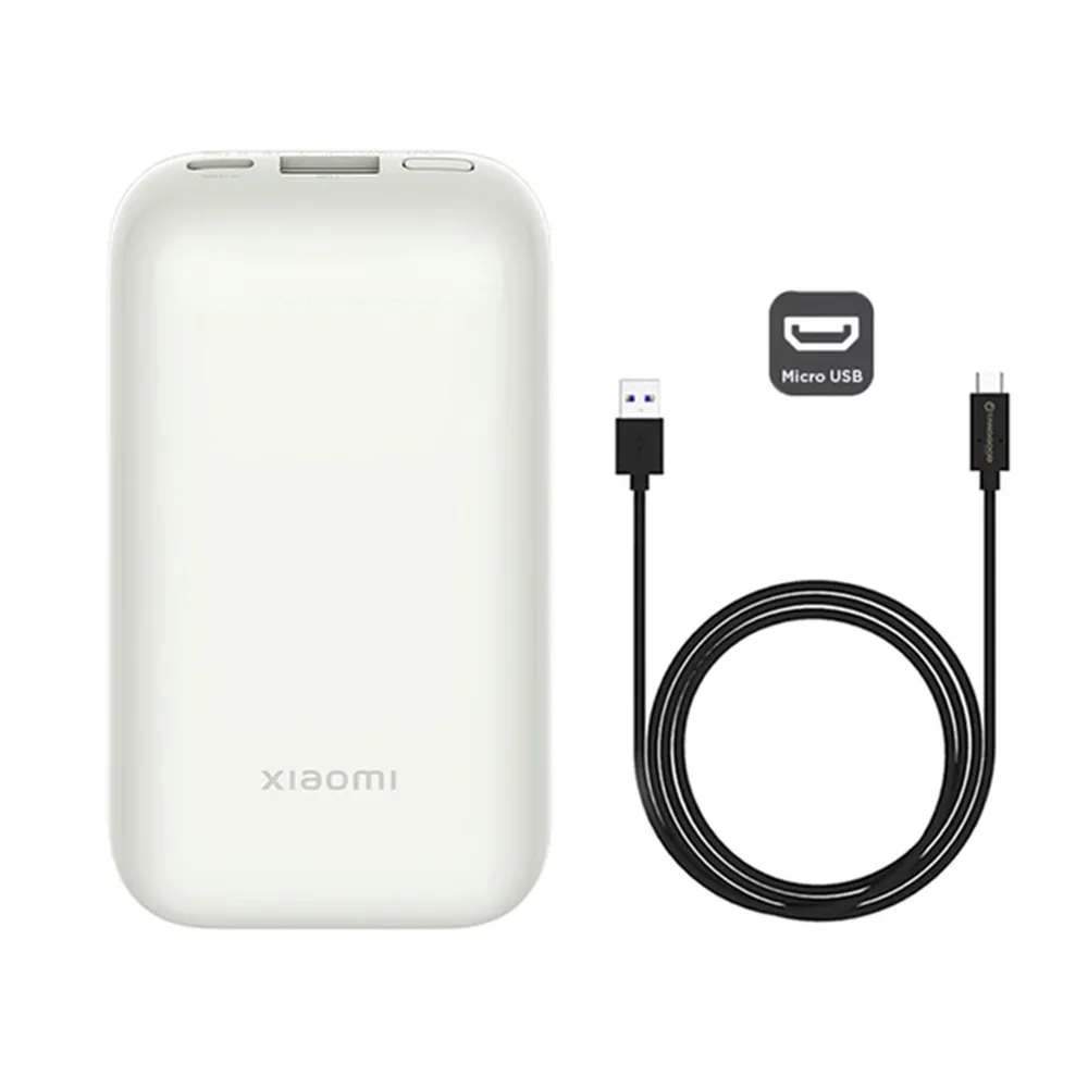 Внешний аккумулятор Xiaomi Mi Wireless Power Bank 10000mAh 10W White, картинка 6