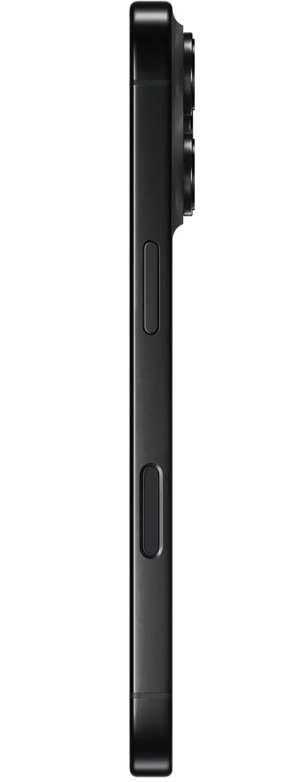 Смартфон Apple iPhone 16 Pro 128Gb Black Titanium (eSIM), картинка 4
