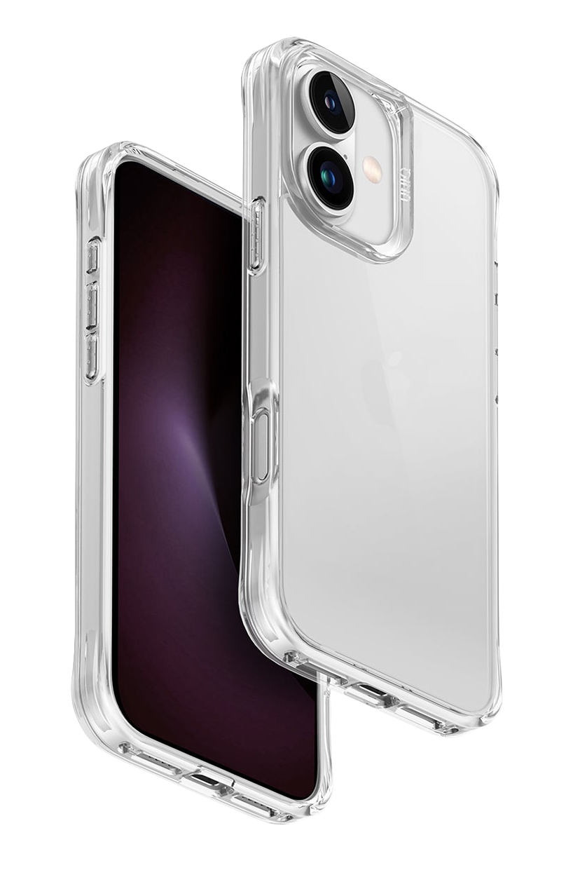 Чехол для iPhone 16 UNIQ LifePro Xtreme Clear