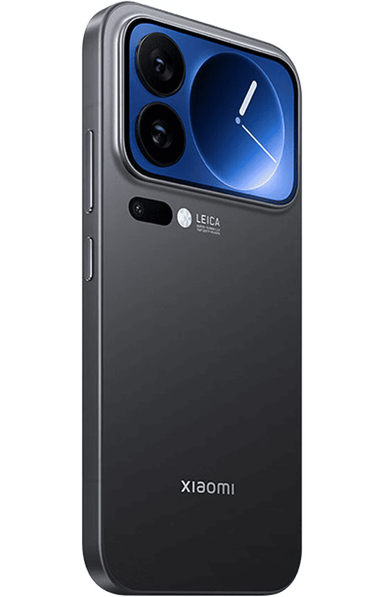 Смартфон Xiaomi 17 Pro Max 16/512Gb Black (Версия для Китая), картинка 2