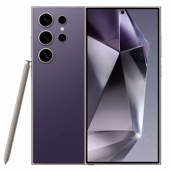 Смартфон Samsung Galaxy S24 Ultra 12/256Gb Titanium Violet