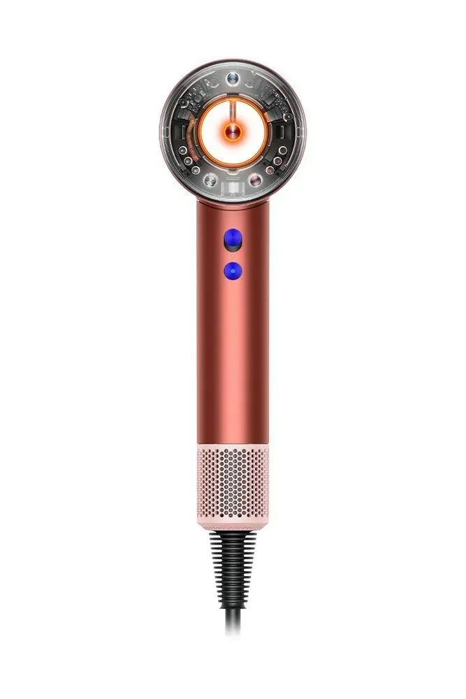 Фен Dyson Supersonic Nural HD16 (Strawberry Bronze/Blush Pink), картинка 1