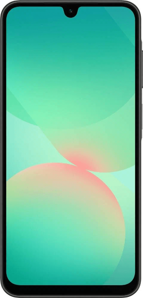Смартфон Samsung Galaxy A26 5G 6/128GB Black, картинка 2