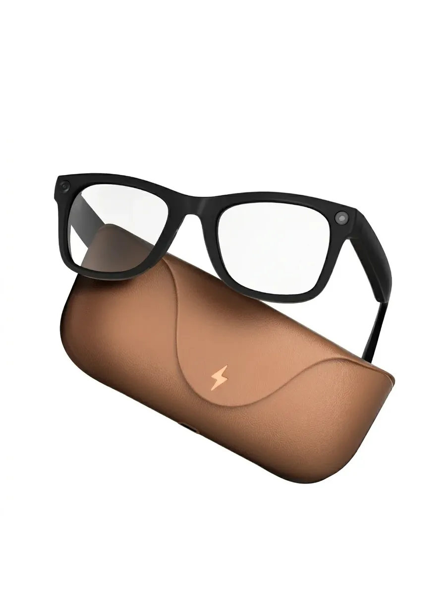 Умные очки Smart Glasses MT5 Ultra Brown