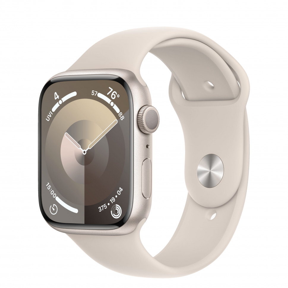 Apple Watch Series 9 41mm Starlight (Б/У) FKF160HGYJ