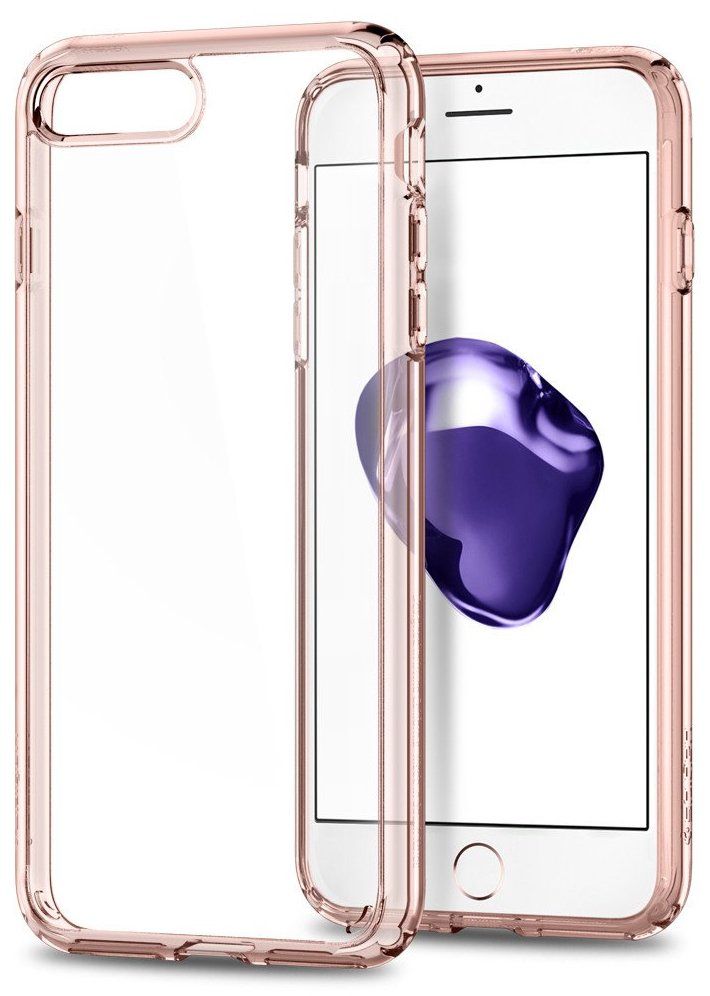 Чехол SGP iPhone 7 Plus Ultra Hybrid 2 Rose Crystal