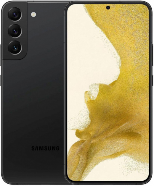 Смартфон Samsung Galaxy S22+ 8/256Gb Black