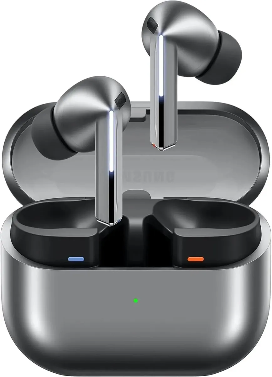 Наушники беспроводные Samsung Galaxy Buds 3 Pro Silver , картинка 2