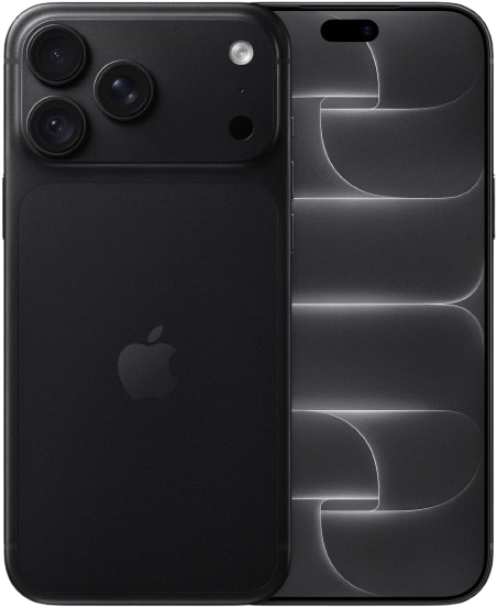 Смартфон Apple iPhone 18 Pro 256GB Black (1 sim + eSIM)