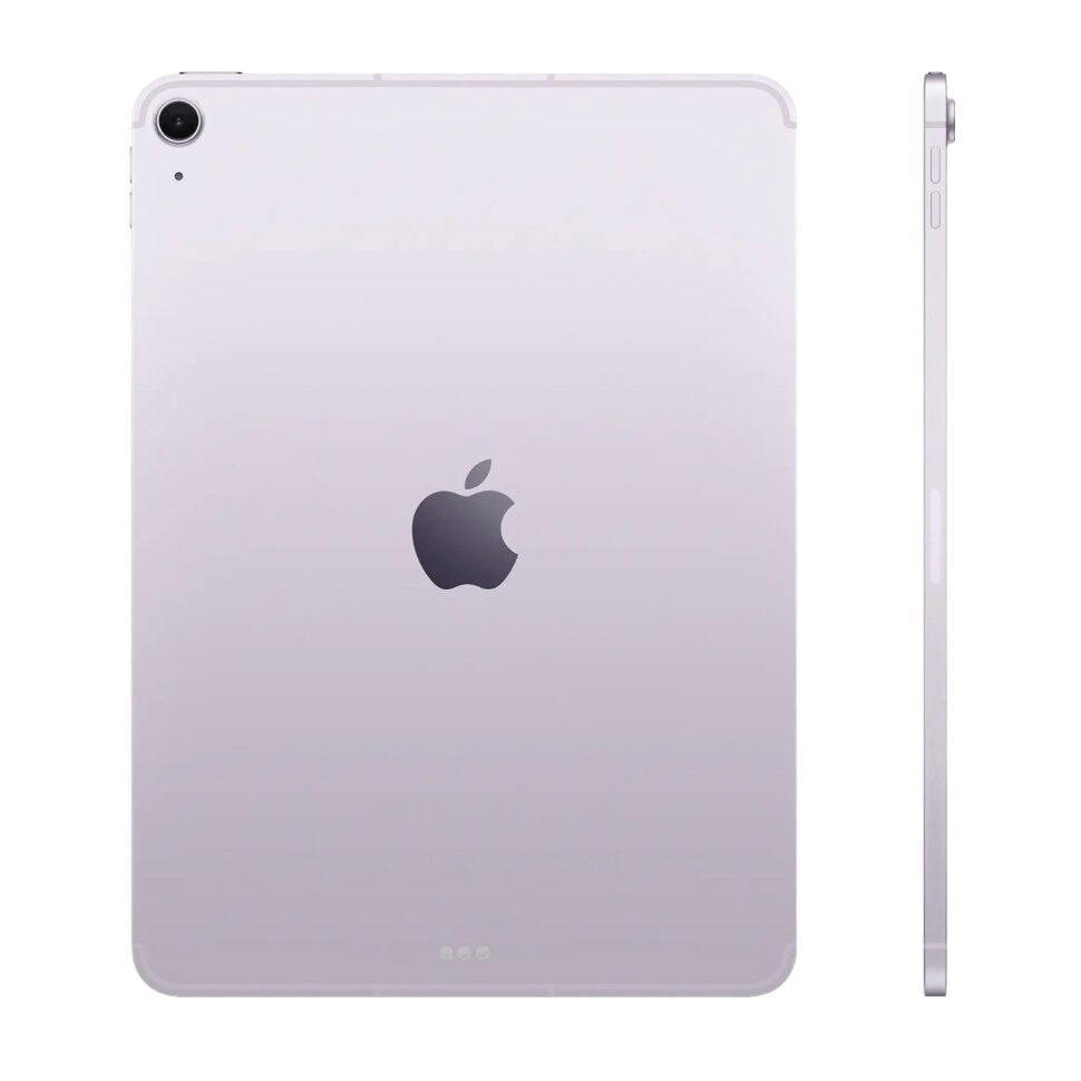 Планшет Apple iPad Air (2025) M3 13" Wi-Fi + Cellular 1Tb Purple, картинка 2