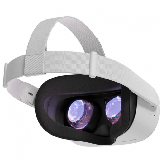 Шлем виртуальной реальности Oculus Quest 2 128Gb + Resident Evil 4, картинка 4