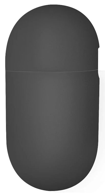 Чехол для AirPods 4 UNIQ Lino Grey, картинка 5