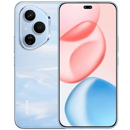 Смартфон Honor 400 12/256GB Tidal Blue