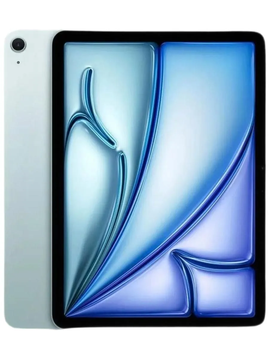 Планшет Apple iPad Air (2026) M4 11" Wi-Fi 128Gb Blue, картинка 1