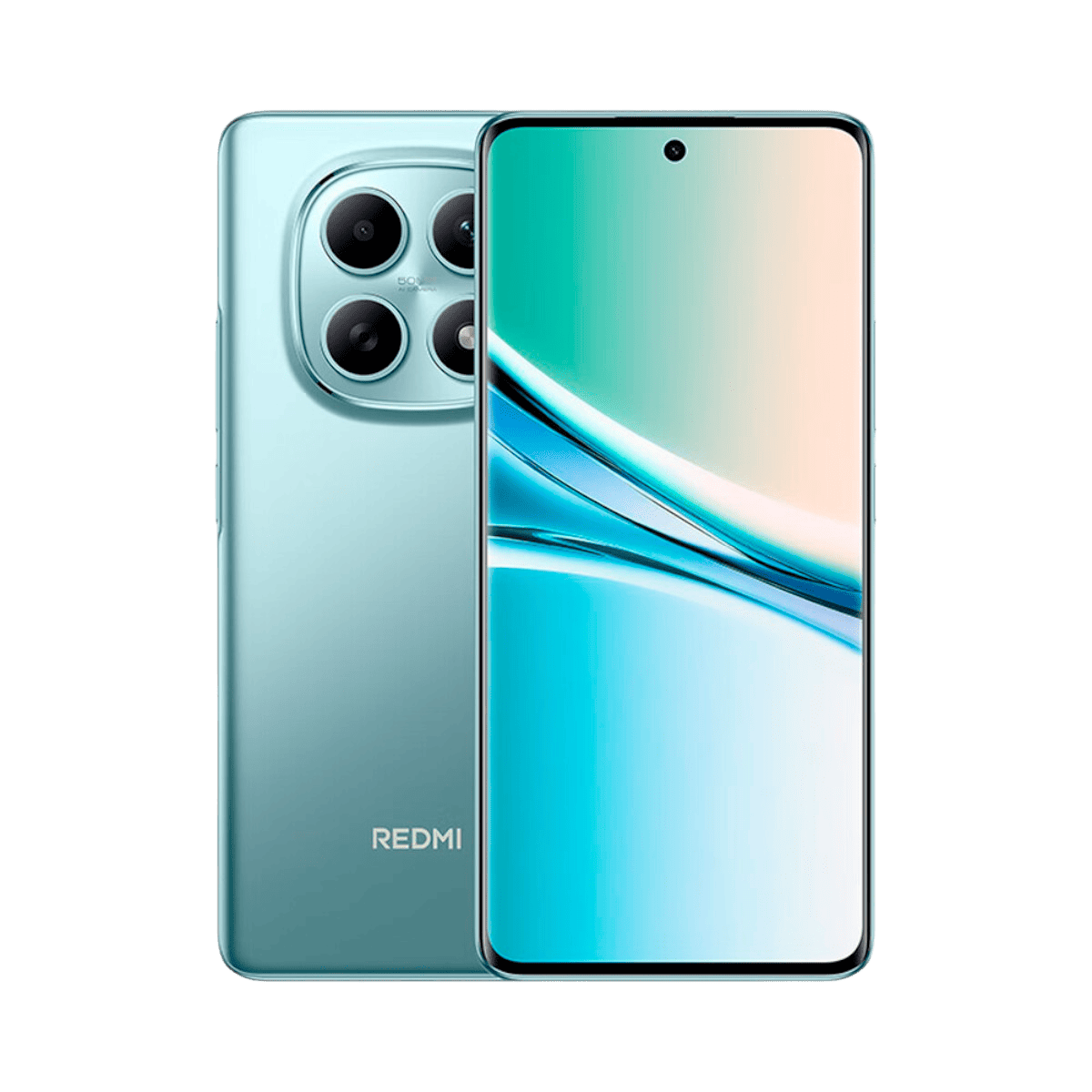 Смартфон Xiaomi Redmi Note 15 8/128Gb Glacier Blue EU