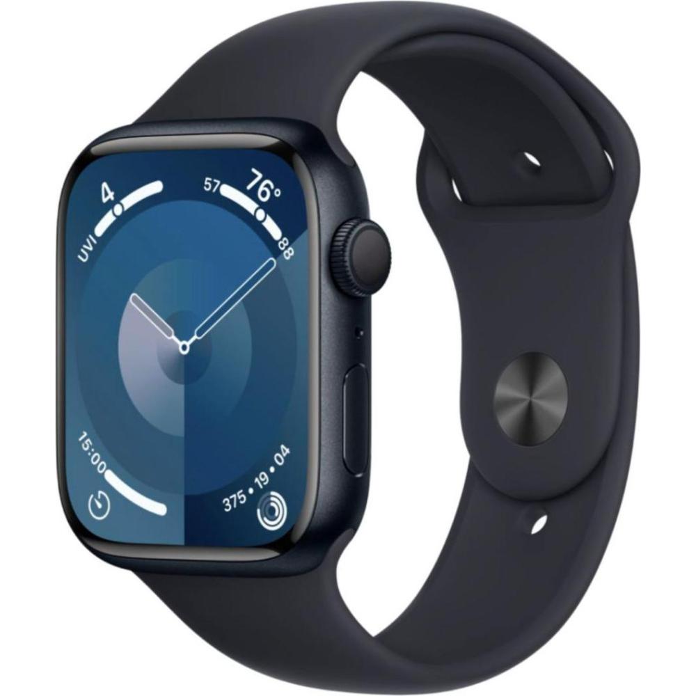 Apple Watch Series 9 45mm Midnight (Б/У) KFPL61JHJX