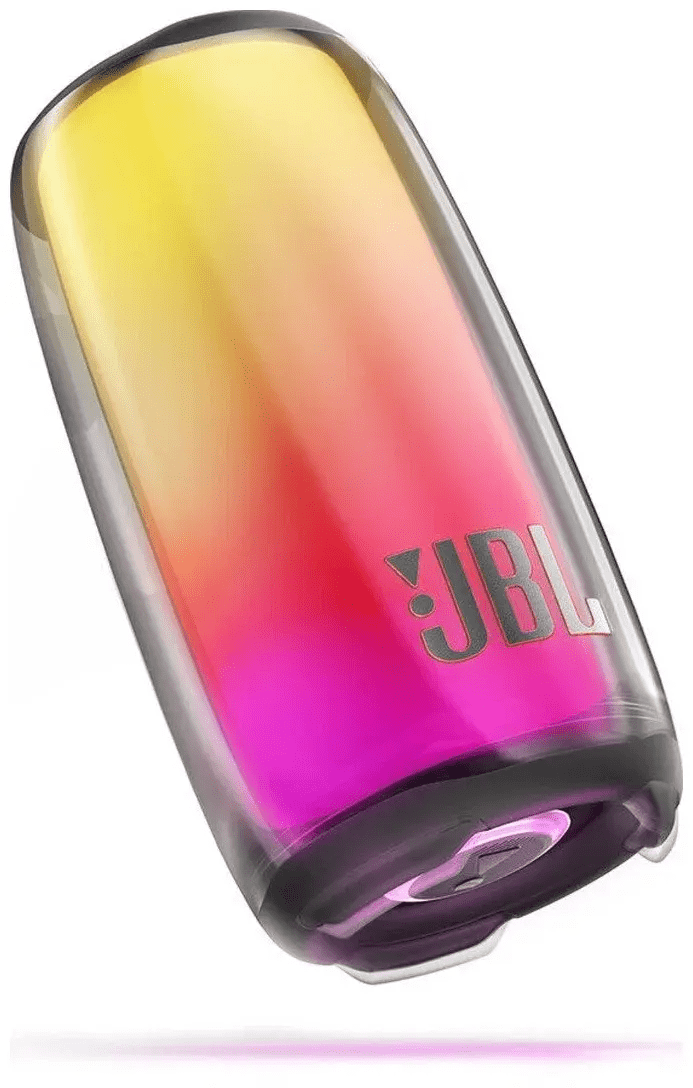 Портативная акустика JBL Pulse 5 Black, картинка 2