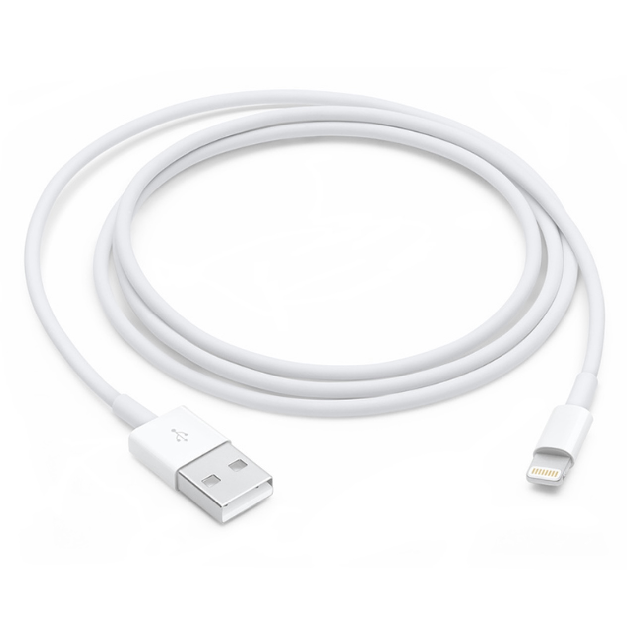 Кабель Apple Lightning to USB (1м) Original Без коробки