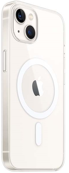 Чехол для iPhone 13 MagSafe Clear Case, картинка 2