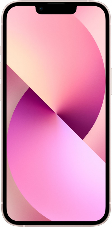 iPhone 13 256GB Pink (Б/У) 354300904568900, картинка 2