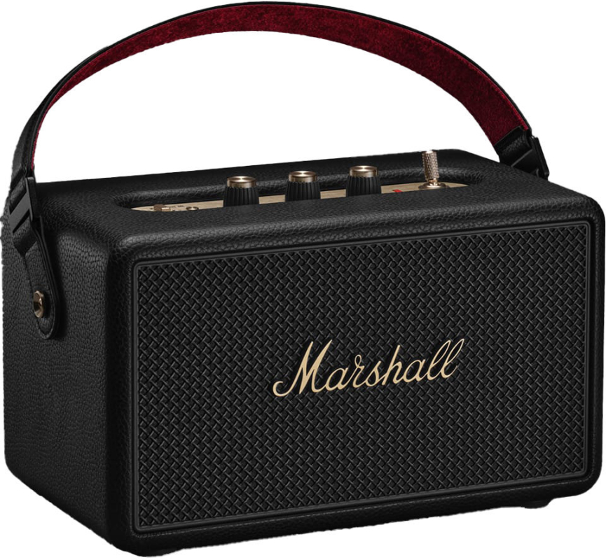 Акустическая система Marshall Kilburn III - Black, картинка 2