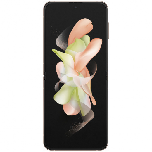 Смартфон Samsung Galaxy Z Flip4 5G 8/128 Pink Gold, слайд 2