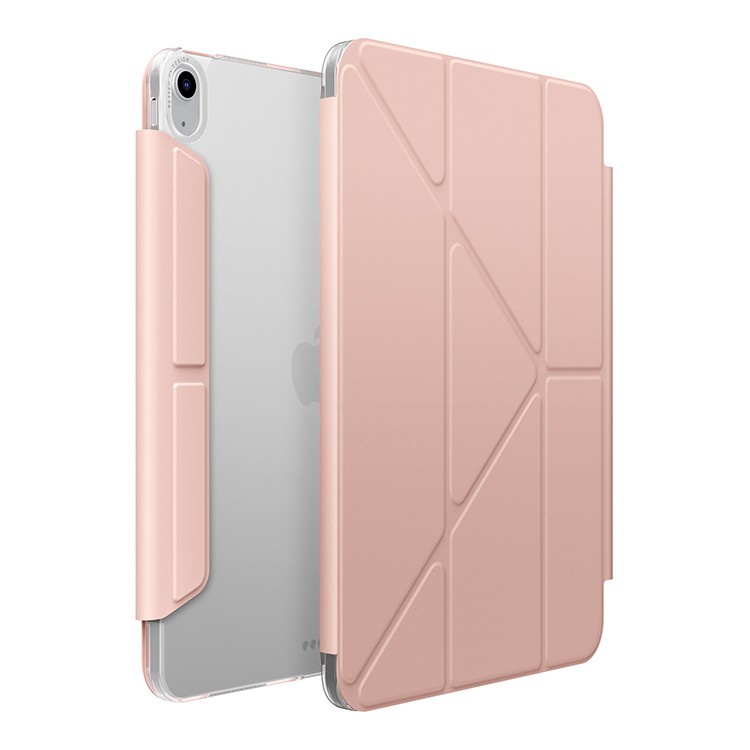 Чехол для iPad Air 13 UNIQ Camden Click Pink, картинка 7