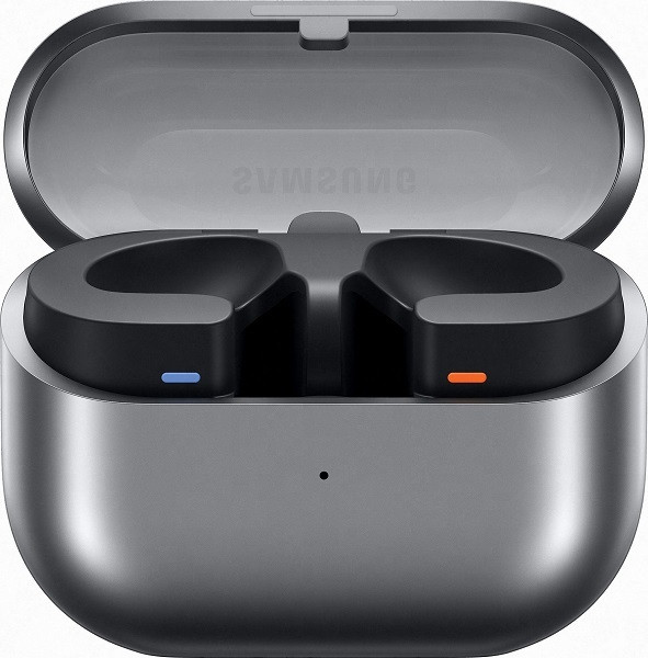 Наушники беспроводные Samsung Galaxy Buds 3 Silver, картинка 7