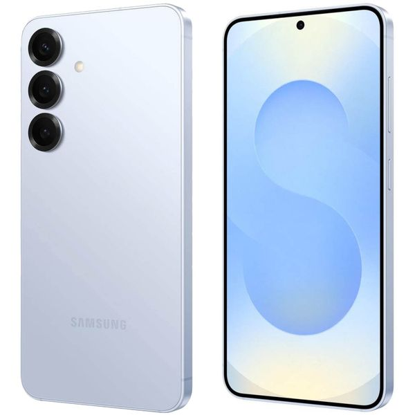 Смартфон Samsung Galaxy S25 Plus 12/256Gb Icy Blue, картинка 4