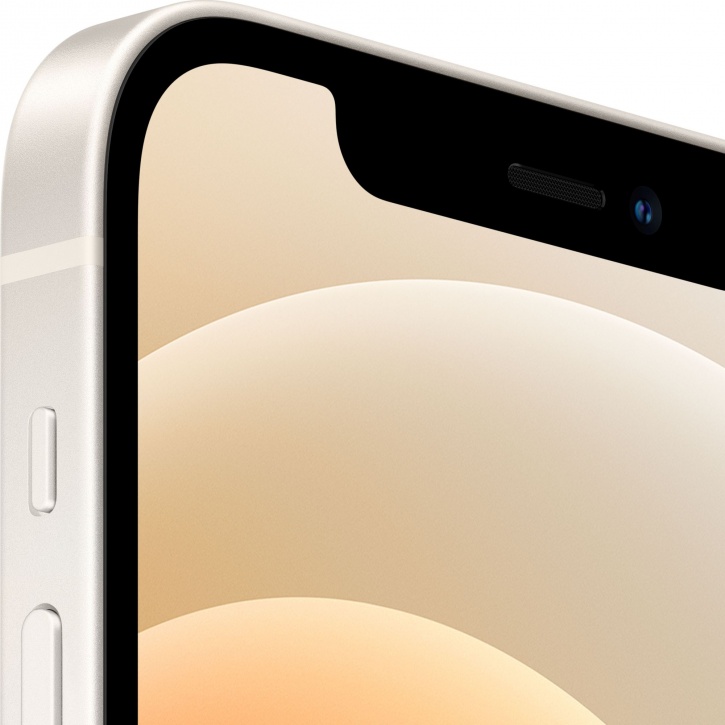 Смартфон Apple iPhone 12 mini 256GB White (Белый), картинка 2
