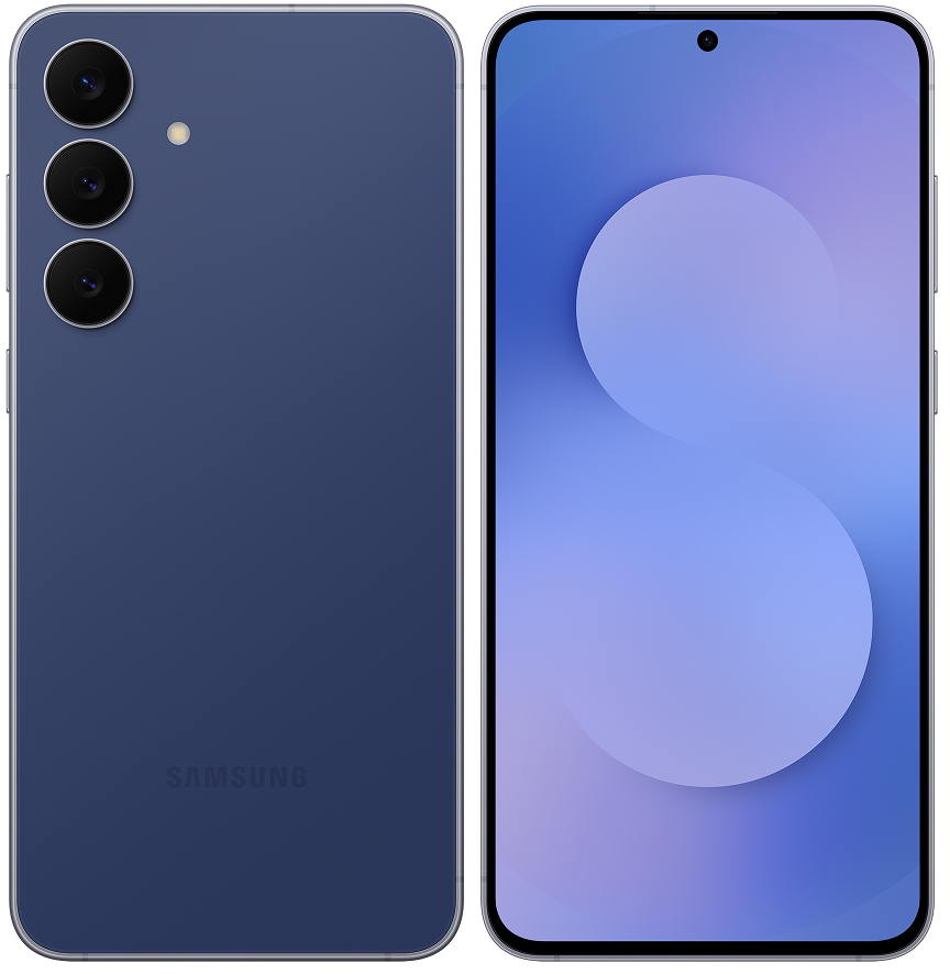 Смартфон Samsung Galaxy S25 FE 5G 8/256 Navy