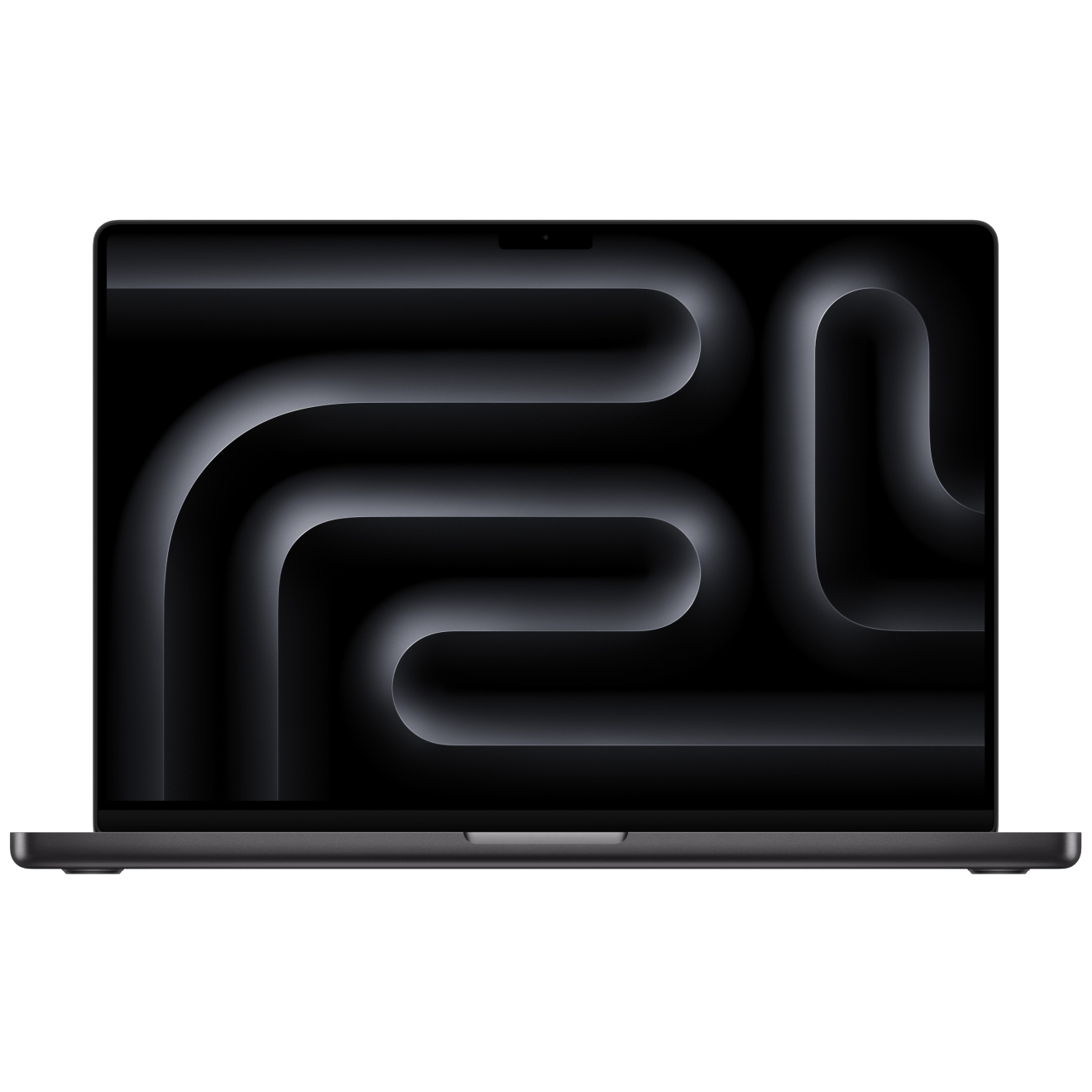 Ноутбук Apple MacBook Pro 16" (Late 2024) MX2X3 Space Black (M4 Pro 14C CPU, 20C GPU/24Гб/512Гб SSD), картинка 1