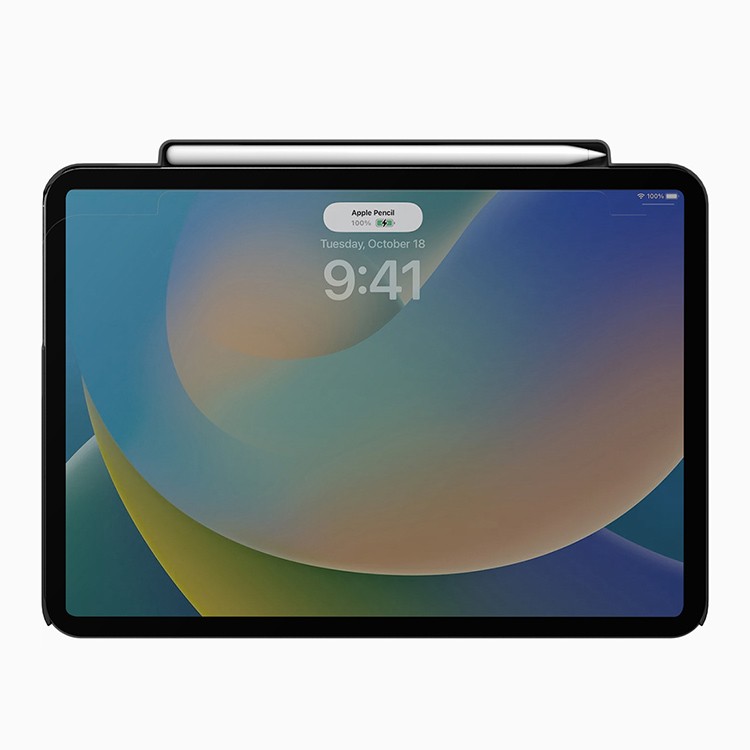 Чехол для iPad Pro 11 (2024) UNIQ Axel Black, картинка 7