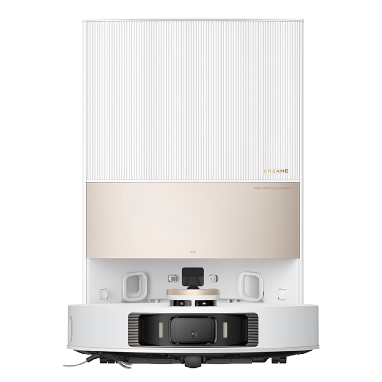 Робот-пылесос Xiaomi Dreame Bot L 20 Ultra Complete, белый, картинка 3