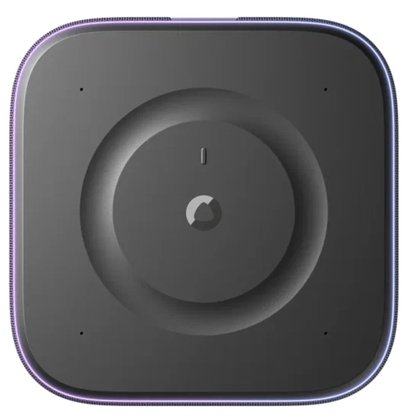 Умная колонка Яндекс Станция 3, черный, картинка 4