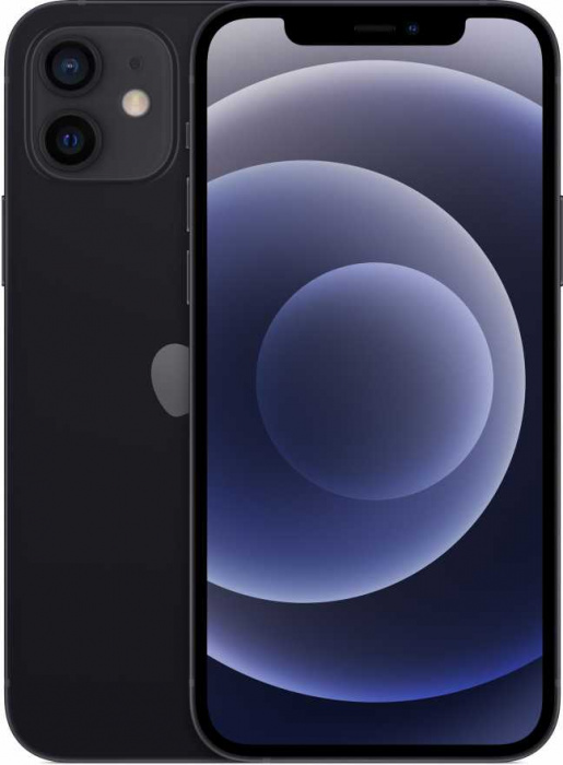 iPhone 12 mini 64GB Black RU/A (Б/У) 353526371350916