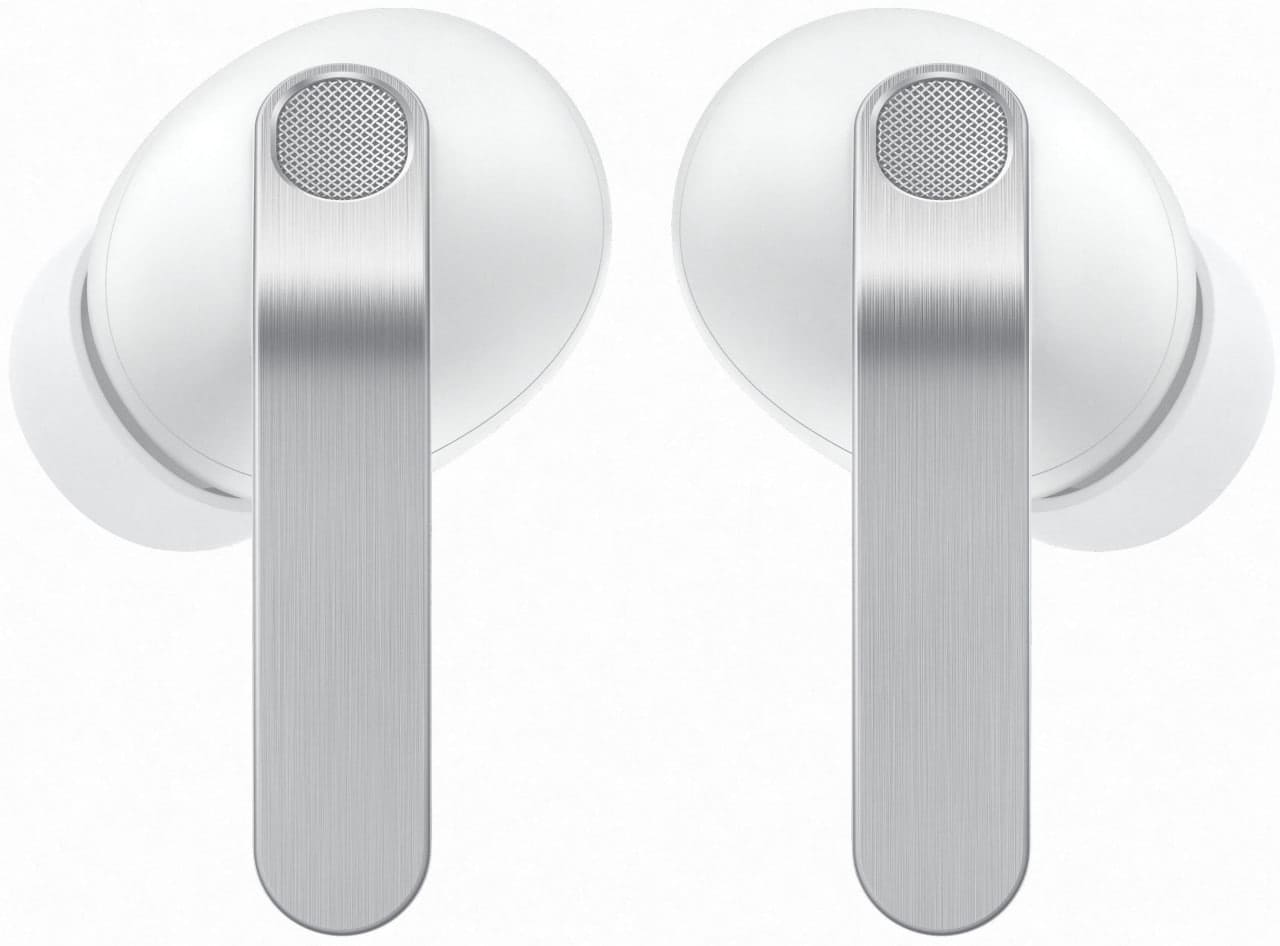  Наушники беспроводные Samsung Galaxy Buds 4 Pro White , картинка 2