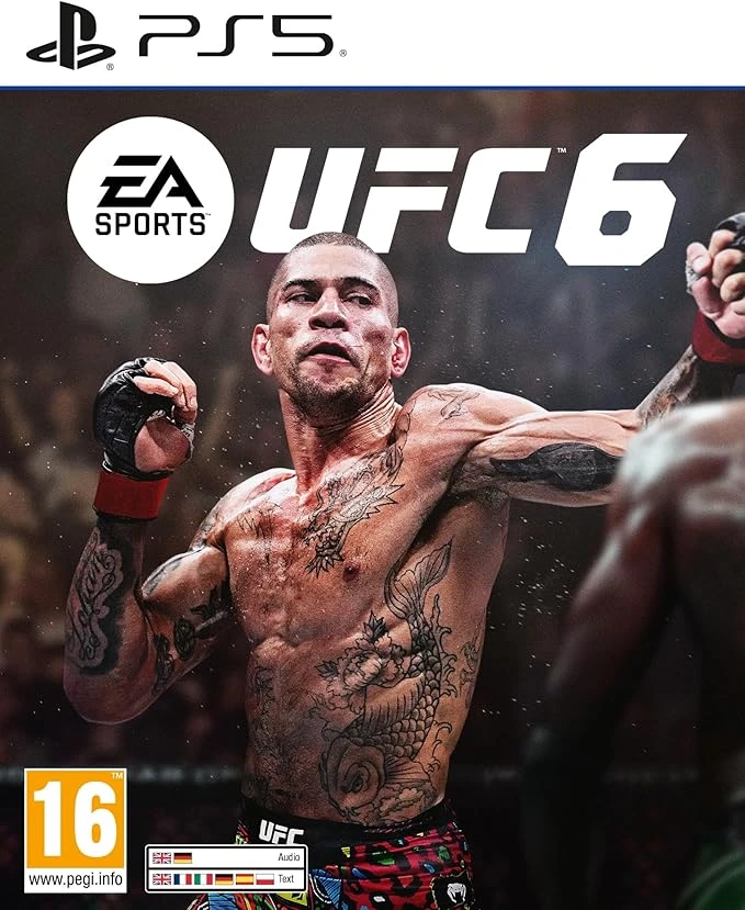 Игра для PlayStation 5 - EA Sports UFC 6 , картинка 1