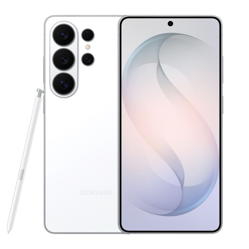 Смартфон Samsung Galaxy S26 Ultra 12/256Gb White, картинка 1