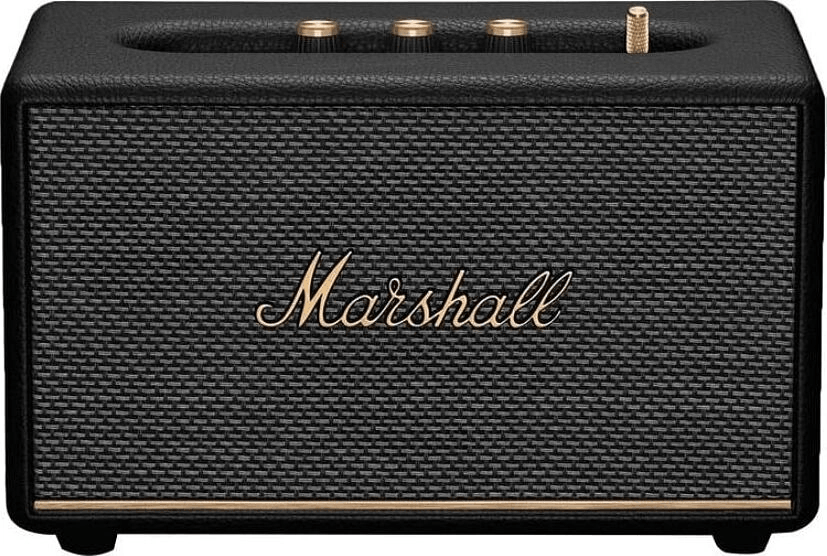 Акустическая система Marshall Acton III BT, Black