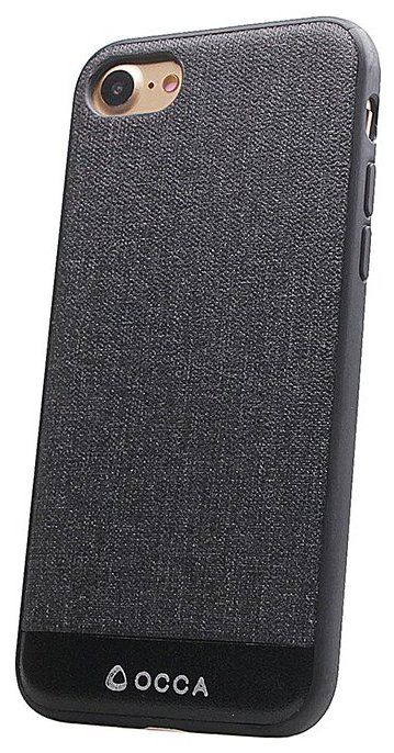 Чехол OCCA iPhone 7 Case Air Empire - Black, картинка 1