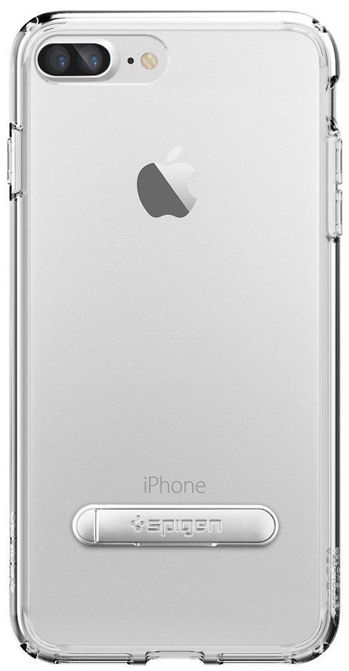 Чехол SGP iPhone 7 Plus Ultra Hybrid S Crystal Clear, картинка 3