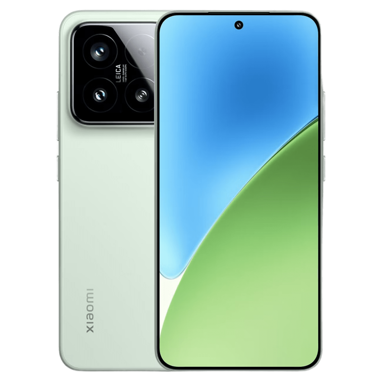 Смартфон Xiaomi 15 12/256Gb Green