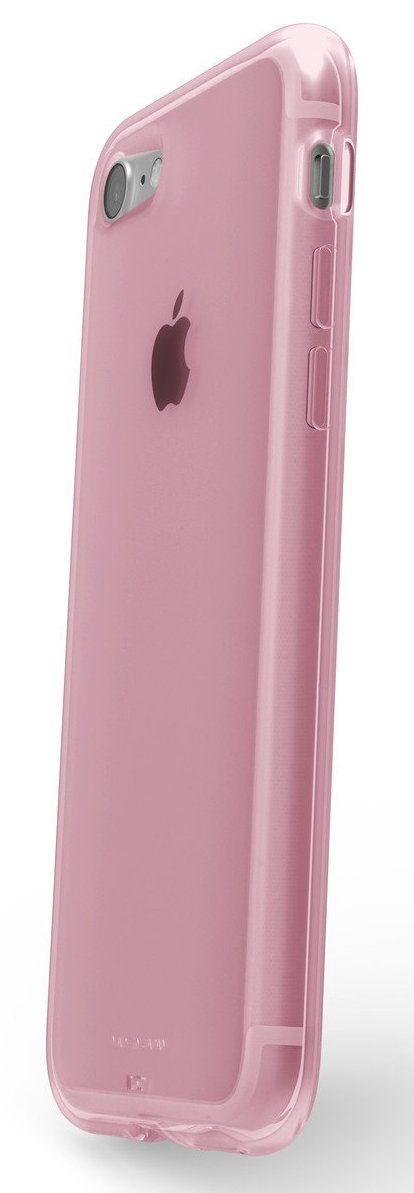 Чехол AndMesh iPhone 7 Plain Case Pink, слайд 2