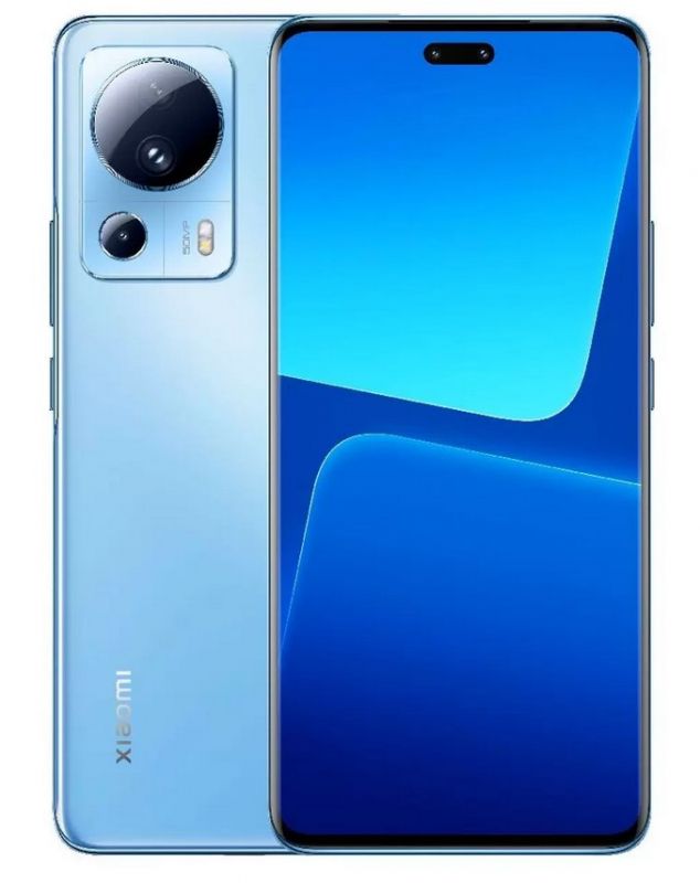 Смартфон Xiaomi 13 Lite 8/128Gb Blue