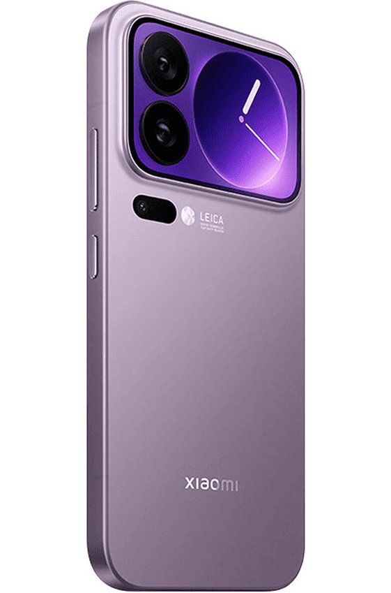 Смартфон Xiaomi 17 Pro Max 16/1Tb Purple (Версия для Китая), картинка 2