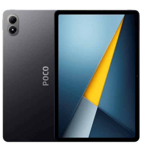 Планшет Poco Pad M1 12.1" 8/256Gb Gray, картинка 1