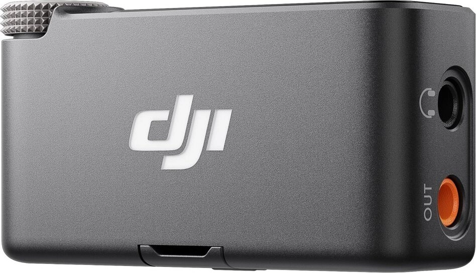 Беспроводной микрофон DJI Mic 2 (2 TX + 1 RX + Charging Case), картинка 1